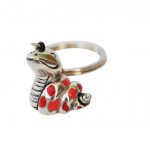 Thai Animal & Friend Keychain