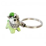 Thai Animal & Friend Keychain