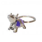 Thai Animal & Friend Keychain
