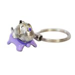 Thai Animal & Friend Keychain
