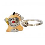 Thai Animal & Friend Keychain