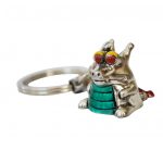 Thai Animal & Friend Keychain