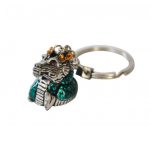 Thai Animal & Friend Keychain