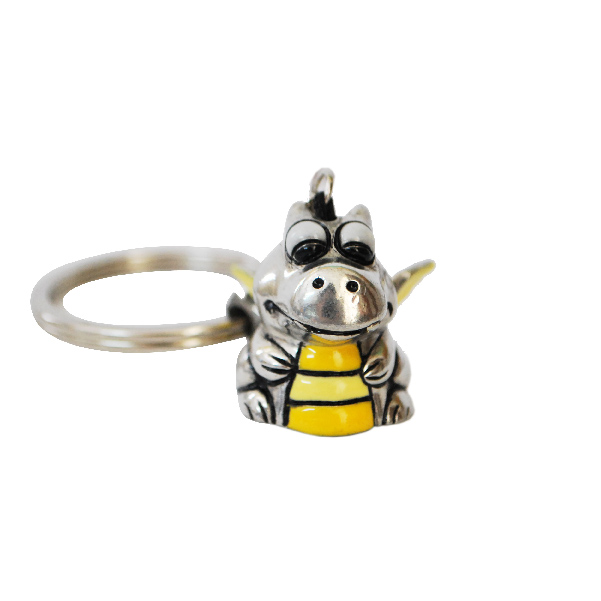 KCD05-14 Thai Animal & Friend Keychain - Image 1