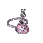 Thai Animal & Friend Keychain
