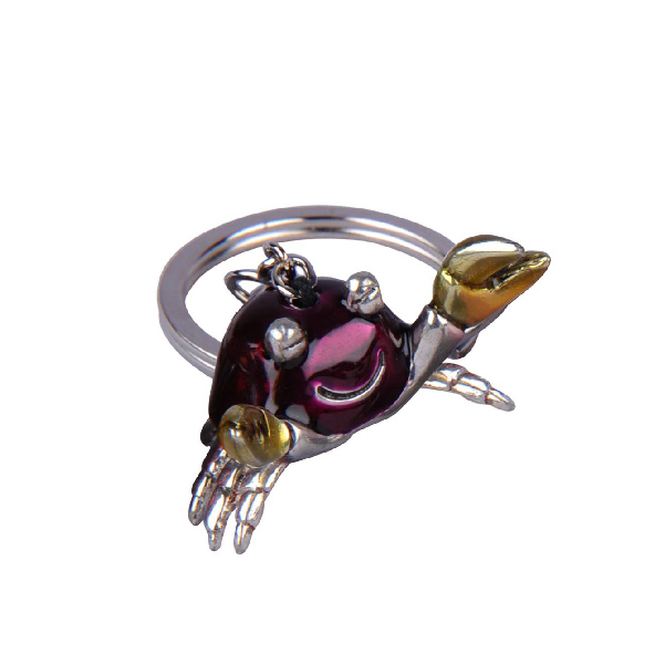 KCD5-03 Thai Animal & Friend Keychain - Image 1