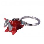 Thai Animal & Friend Keychain
