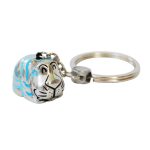 Thai Animal & Friend Keychain