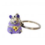 Thai Animal & Friend Keychain