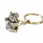 Thai Animal & Friend Keychain