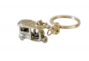 Thai Animal & Friend Keychain - Image 2