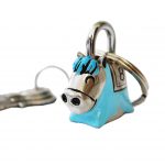 Animal & Friend Keylock