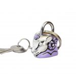 Animal & Friend Keylock