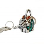 Animal & Friend Keylock