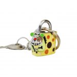 Animal & Friend Keylock
