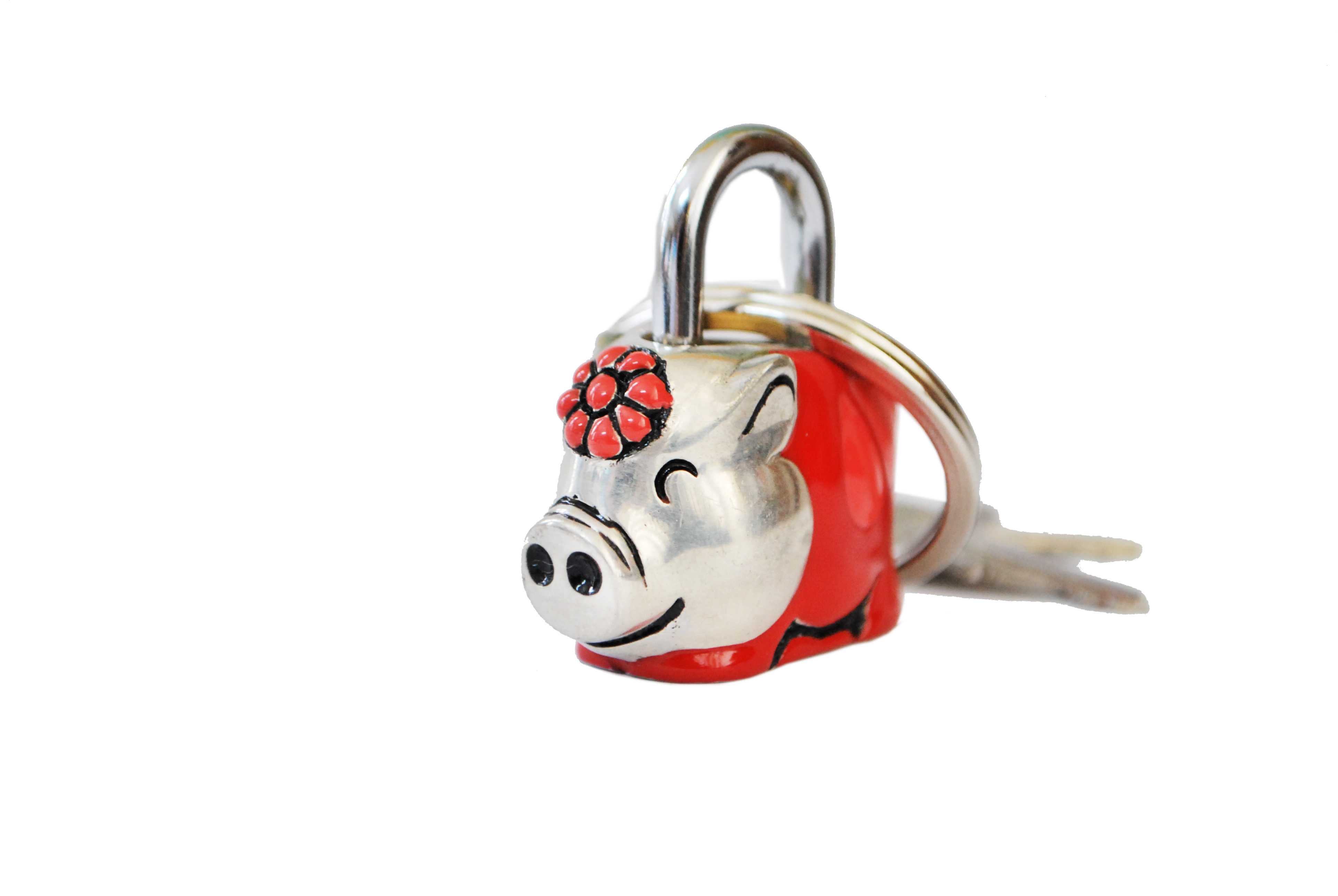 KL030 Animal & Friend Keylock - Image 1