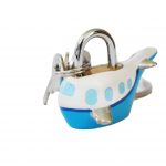 Plane bunny Keylock