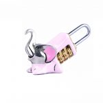 Thai Animal & Friend Travel Lock