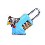 Thai Animal & Friend Travel Lock