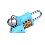 Thai Animal & Friend Travel Lock
