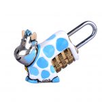 Thai Animal & Friend Travel Lock