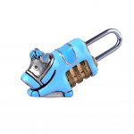 Thai Animal & Friend Travel Lock