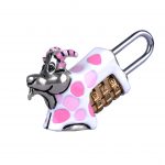 Thai Animal & Friend Travel Lock