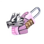 Thai Animal & Friend Travel Lock