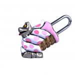 Thai Animal & Friend Travel Lock