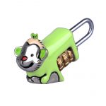 Thai Animal & Friend Travel Lock