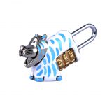 Thai Animal & Friend Travel Lock