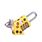 Thai Animal & Friend Travel Lock