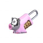 Thai Animal & Friend Travel Lock
