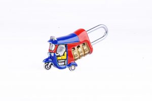 Thai Travel Lock