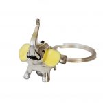 Thai Animal & Friend Keychain