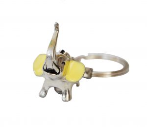 Thai Animal & Friend Keychain