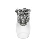 Sugar Skull shot glass