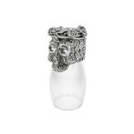 Sugar Skull shot glass - Image 3