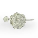 Peony Napkin Ring