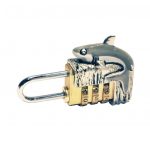 Underwater World Travel Lock