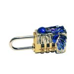 Underwater World Travel Lock