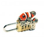 Underwater World Travel Lock