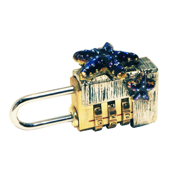 sea-10 Underwater World Travel Lock - Image 1