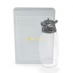 Europe Champagne Glass: Bear - Image 5