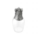 FENG SHUI COLLECTION: 12 Chinese Zodiac Animals Wine Glass: Mouse - Image 2