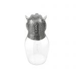 FENG SHUI COLLECTION: 12 Chinese Zodiac Animals Wine Glass: Tiger - Image 2