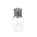FENG SHUI COLLECTION: 12 Chinese Zodiac Animals Wine Glass: Monkey - Image 2