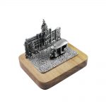 Thai Name Card Holder: Ananta Samakhom Throne Hall and TukTuk - Image 3
