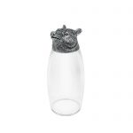 Europe Champagne Glass: Bear - Image 3