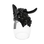 12 Months Flower Stand Shot Glass: Cymbidium - Image 2